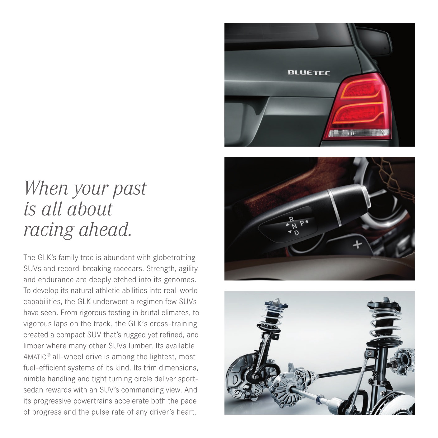 2015 Mercedes-Benz GLK-Class Brochure Page 26